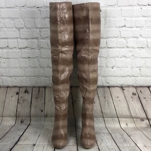 ‼️FLASH SALE!!‼️Colin Stuart (Victorias Secret) Limited Edition Thigh High Boots
